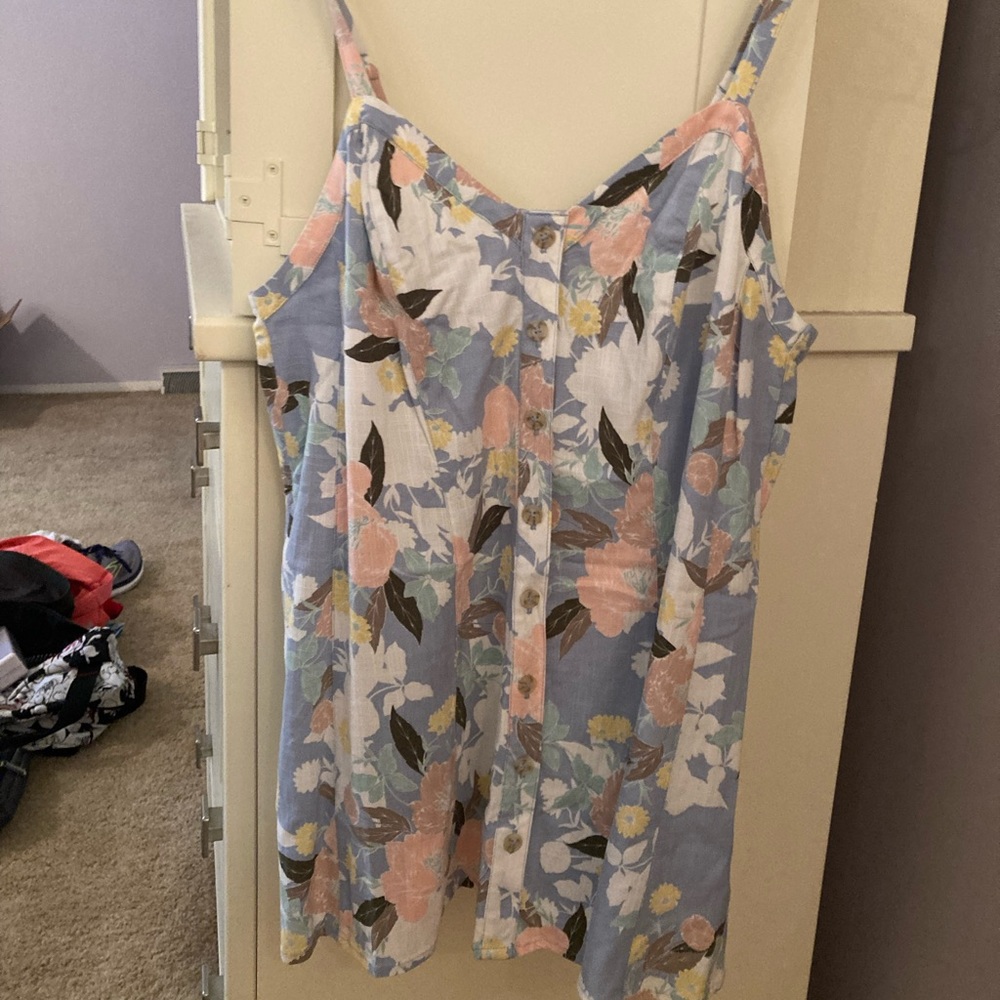 Torrid 00 swing cami